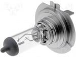 Автомобилна лампа H7-OSRAM Лампа с нажежаема жичка: халогенна; ORGINAL; PX26d; H7; 12V; 55W 64210